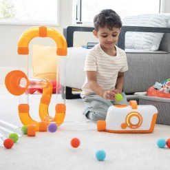 Air Toobz Air-Powered STEM Building Toy