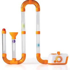 Air Toobz Air-Powered STEM Building Toy