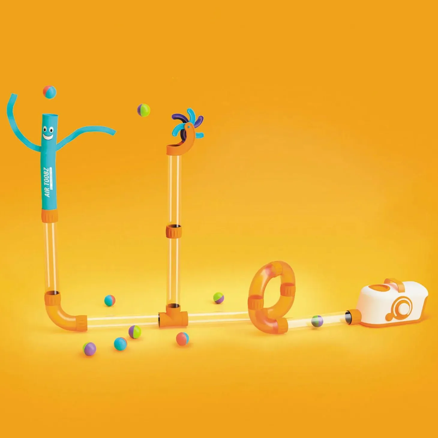 Air Toobz & Whirlwind Accessory Kit: Set of 2