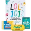 A Kid's Complete Guide to Writing Jokes