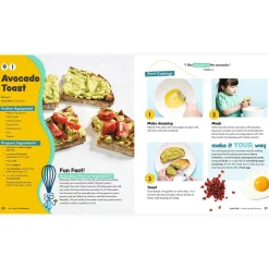 America’s Test Kitchen My First Cookbook