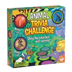 Animal Trivia Challenge