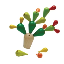 Balancing Cactus Game