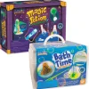 Bath Time and Magic Potion Science: Set of 2