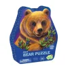 Bear Shaped Puzzle