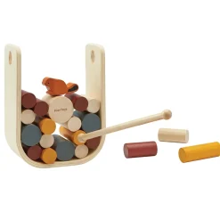 Beaver Tumble Balancing Game