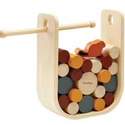 Beaver Tumble Balancing Game