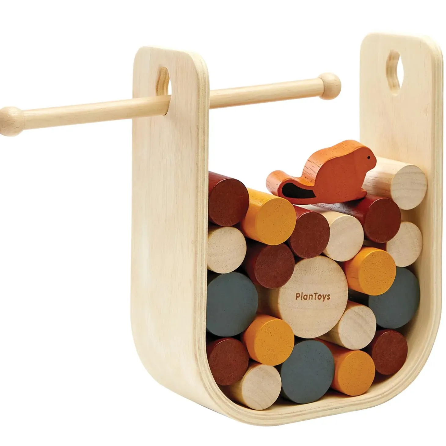 Beaver Tumble Balancing Game