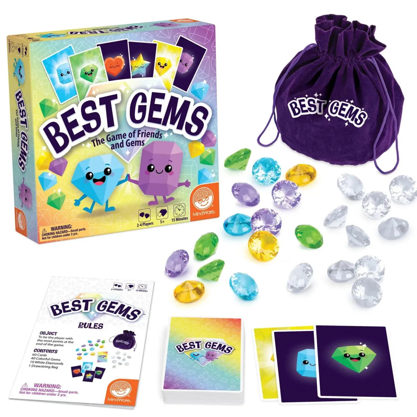 Best Gems Family Game