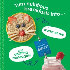 Best You Krafty Kitchen Breakfast Cooking Set for Kids