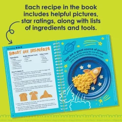 Best You Krafty Kitchen Breakfast Cooking Set for Kids