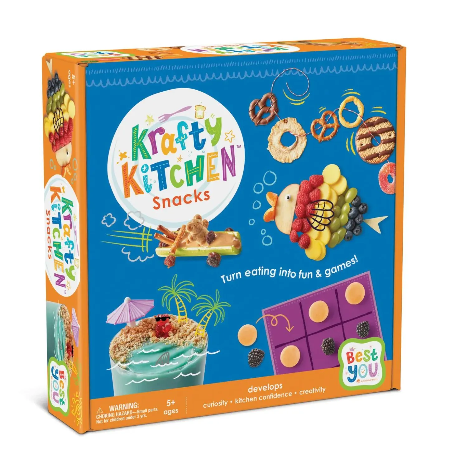 Best You Krafty Kitchen Snacks Kit