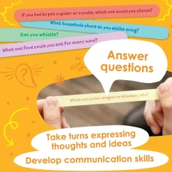 Best You Shake Up the Conversation Friends Edition