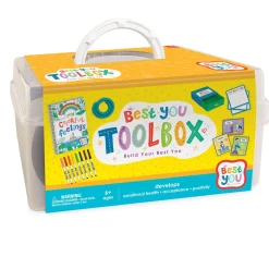 Best You Toolbox – Kids Mindfulness & Confidence Activity Kit