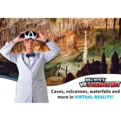 Bill Nye's Virtual Reality Science Kit