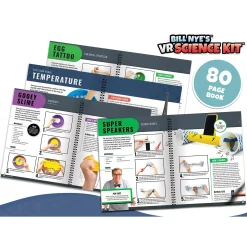 Bill Nye's Virtual Reality Science Kit