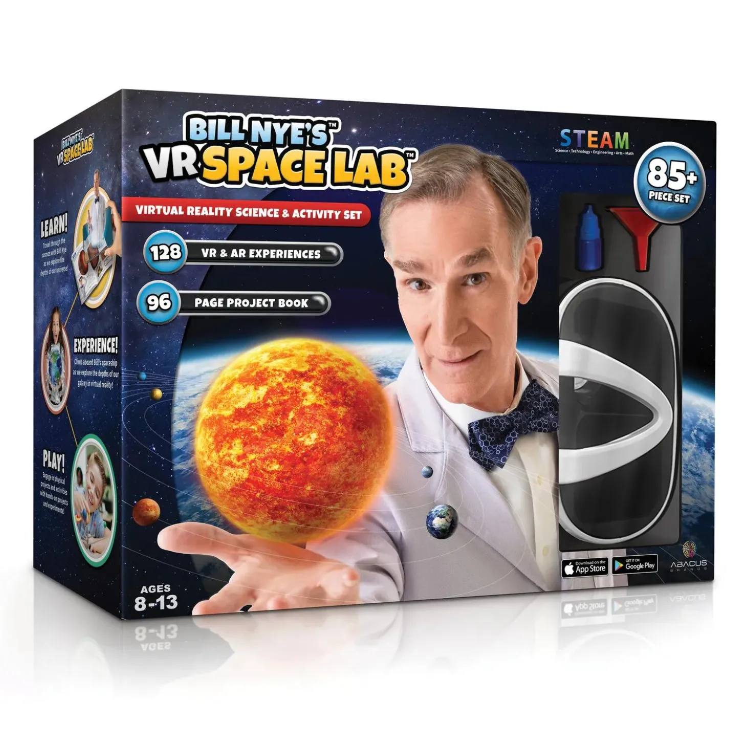 Bill Nye's Virtual Reality Space Kit