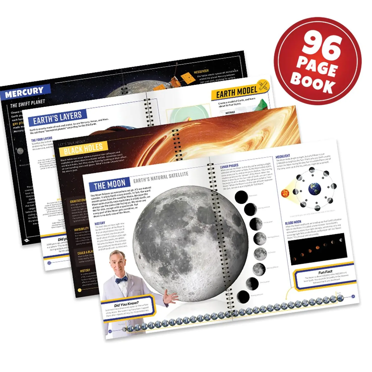 Bill Nye's Virtual Reality Space Kit