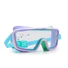 Bling2O Poise Purple Glam Kids' Swim Goggles