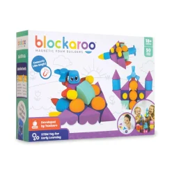 Blockaroo 50-Piece Colossal Gift Set