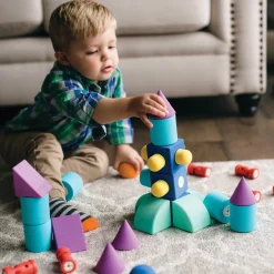Blockaroo 35-Piece Deluxe Gift Set