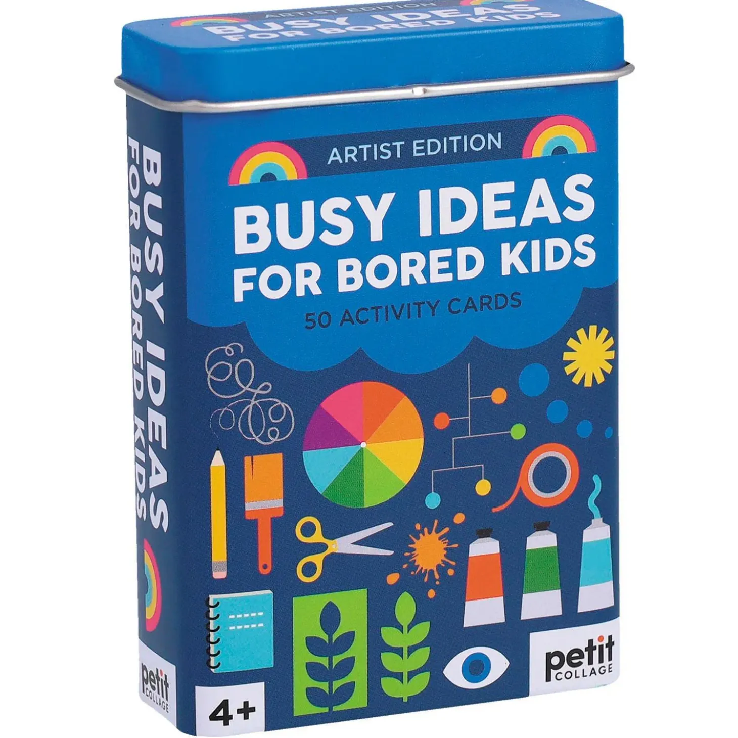 Busy Ideas for Bored Kids: Artist Edition