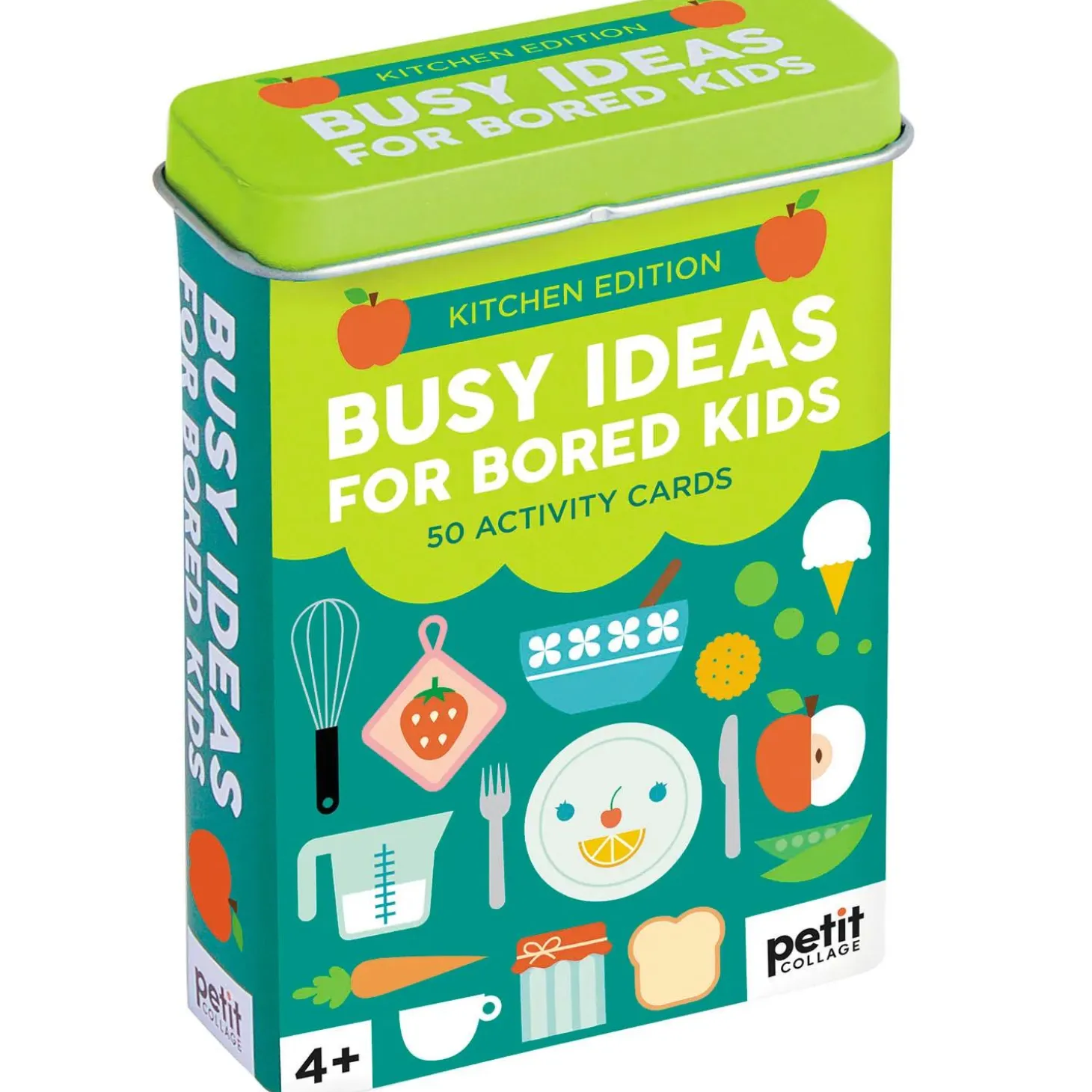 Busy Ideas for Bored Kids: Kitchen Edition