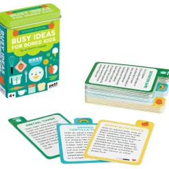 Busy Ideas for Bored Kids: Kitchen Edition