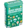 Busy Ideas for Bored Kids: Outdoor Edition
