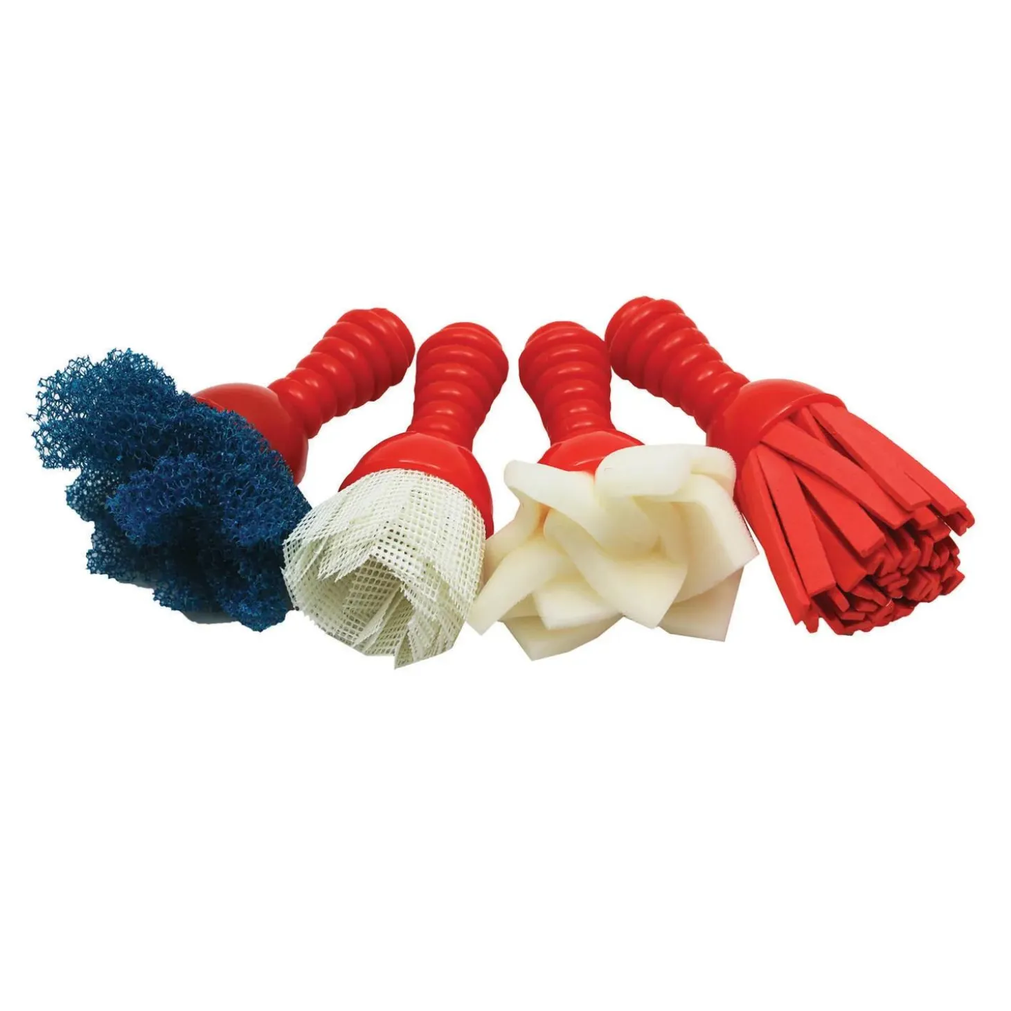 Center Enterprises® Ready2Learn™ Creative Textured Art Tools, Pack of 4