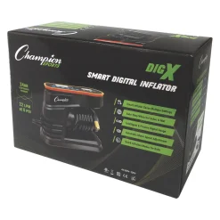 Champion Sports Smart Digital Inflator