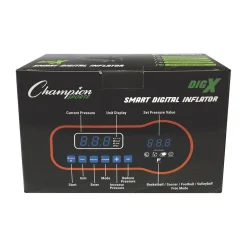 Champion Sports Smart Digital Inflator