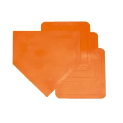 Champion Sports Throwdown Base Set, 4 per Set, 2 Sets