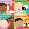 Child's Play Books Just Like Me Board Book 4-Book Set