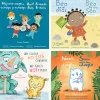 Child's Play Child's Play Library Books, Set of 4