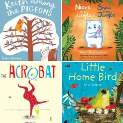 Child's Play I Like Myself Books, Set of 4