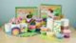 Clay Magic Planters Craft Kit