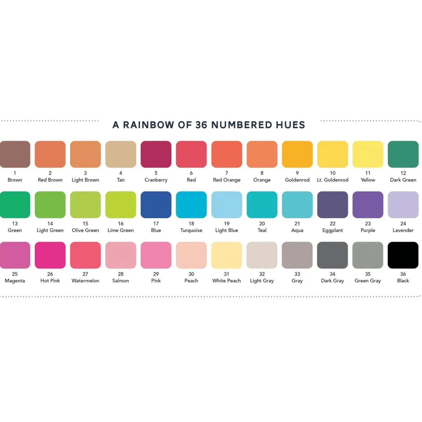 Color by Number Color Counts: Adorable Animals