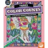Color by Number Color Counts: Fairies