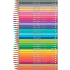 Color By Number Color Counts: Kaleidoscopes and Sun Catchers Set of 2 With Pencils