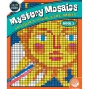 Color By Number Mystery Mosaics: Book 1