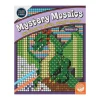 Color By Number Mystery Mosaics: Coloring Book 19