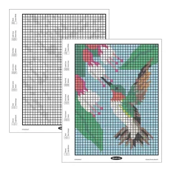 Color By Number Mystery Mosaics: Book 8