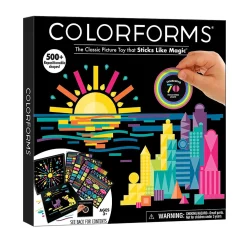 Colorforms Picture Toy 70th Anniversary Set