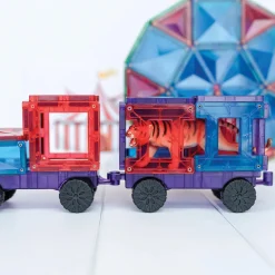 Connetix Rainbow Mega Pack – 212‑Piece Magnetic Building Set