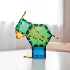 Connetix Rainbow Mega Pack – 212‑Piece Magnetic Building Set