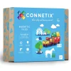 Connetix Rainbow Motion Pack – 24‑Piece Magnetic Movement & Vehicle Set