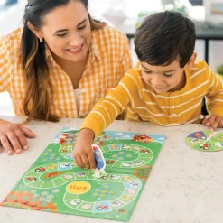 Count Your Chickens! Peaceable Kingdom Cooperative Board Game