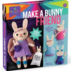 Craft-tastic Make a Bunny Friend