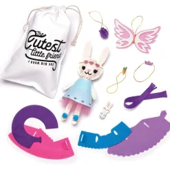 Craft-tastic Make a Bunny Friend